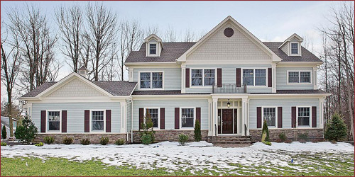 New Jersey Custom Home Builder, New Jersey Design Build General Contractor, New Jersey New Home Construction, New Jersey New Homes.